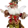 Decorator's Warehouse 11" Enchanted Forest Fairy, Small - Mark Roberts > Mark Roberts