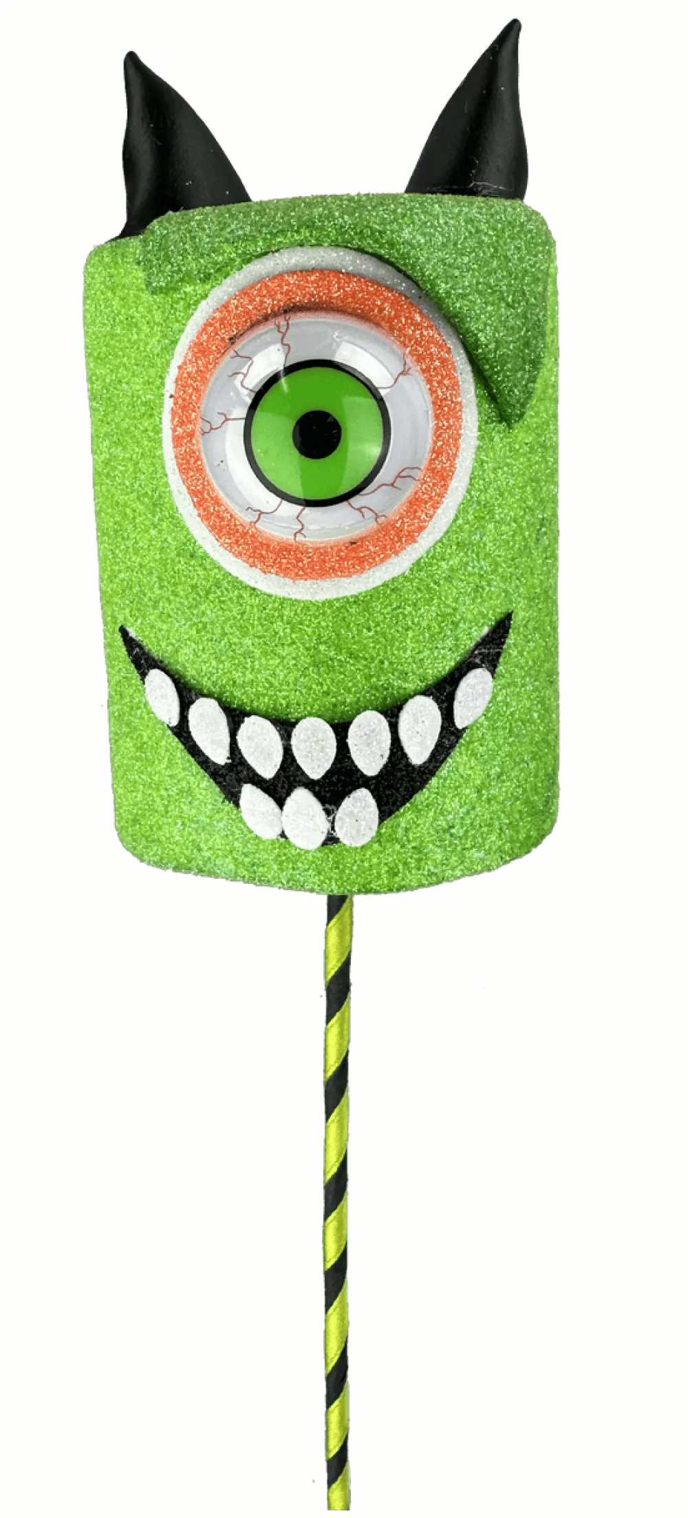 Decorator's Warehouse 18" Evil Eye Marshmallow Pick > Halloween|Halloween