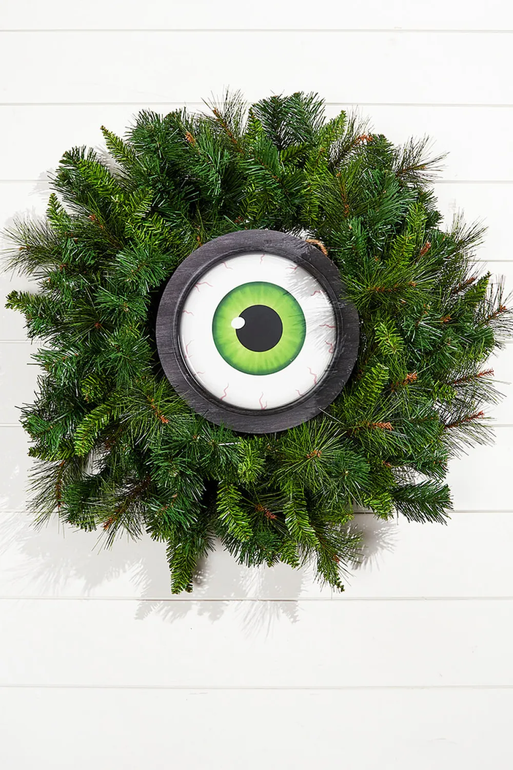 Decorator's Warehouse 10.5" Eyeball Dome Sign > Halloween|Halloween
