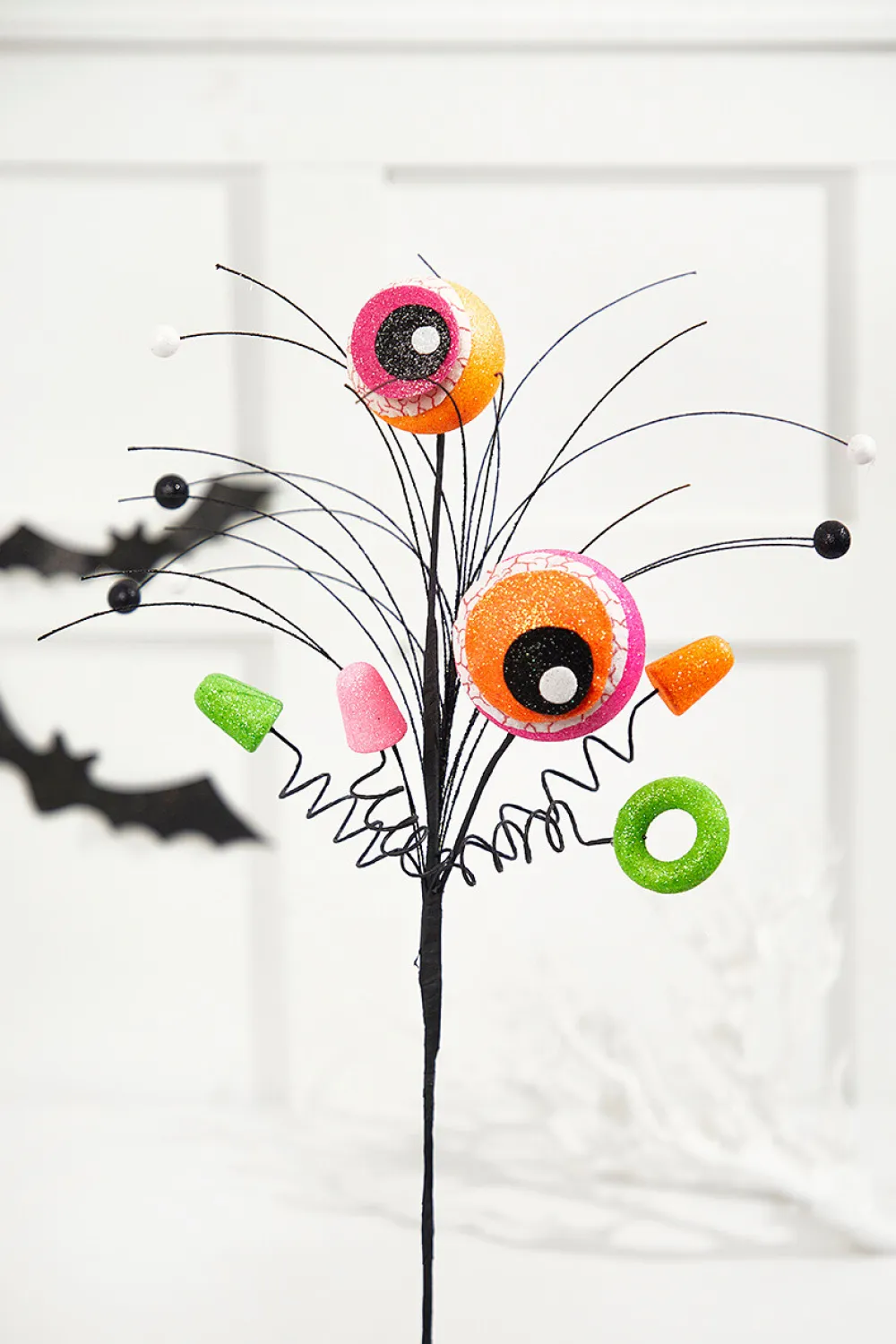 Decorator's Warehouse 24" Eyeballs Gumdrop Spray > Halloween|Halloween