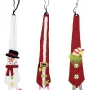 Decorator's Warehouse Fabric Christmas Dangling Legs Tie > Fun Gifts|Christmas Sale