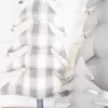Decorator's Warehouse Fabric Christmas Tree - Set of 3 > Tabletop & Accent Trees|Christmas Sale
