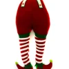 Decorator's Warehouse 40” Fabric Elf Behind & Legs > North Pole Party|Christmas Accents