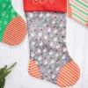 Decorator's Warehouse 20” Fabric Holiday Stocking > Christmas Sale|Christmas Decor