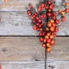 Decorator's Warehouse 30” Fall Crabapple Spray > Fall Decor|Fall Decor