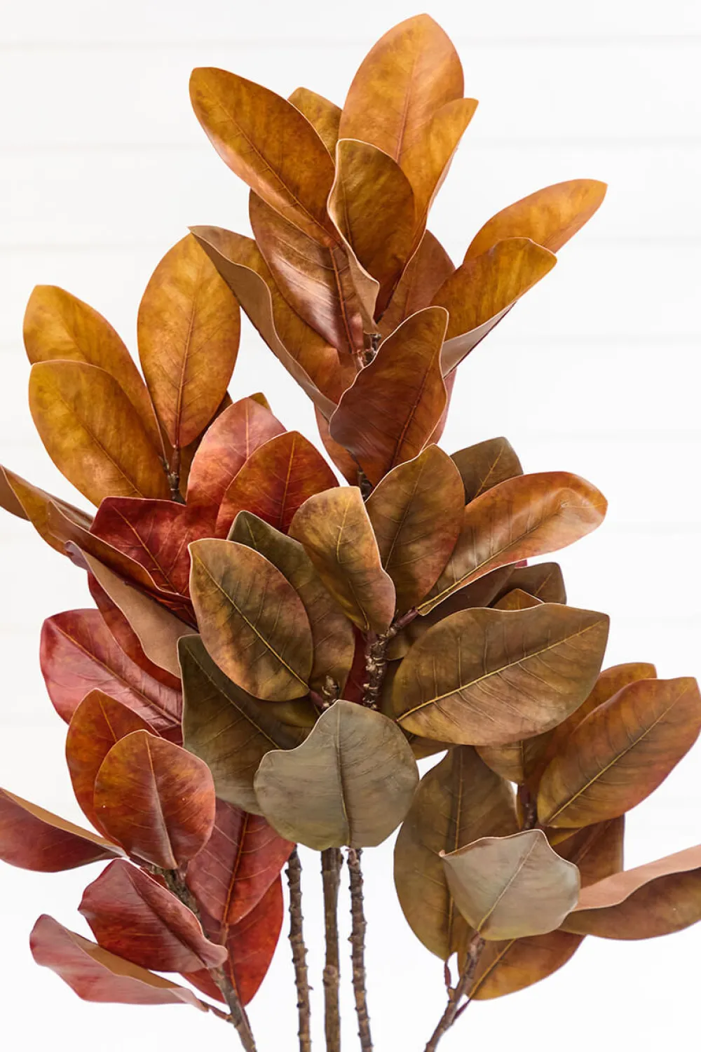 Decorator's Warehouse 45" Fall Magnolia Leaf Spray > Fall Decor|Christmas Sprays