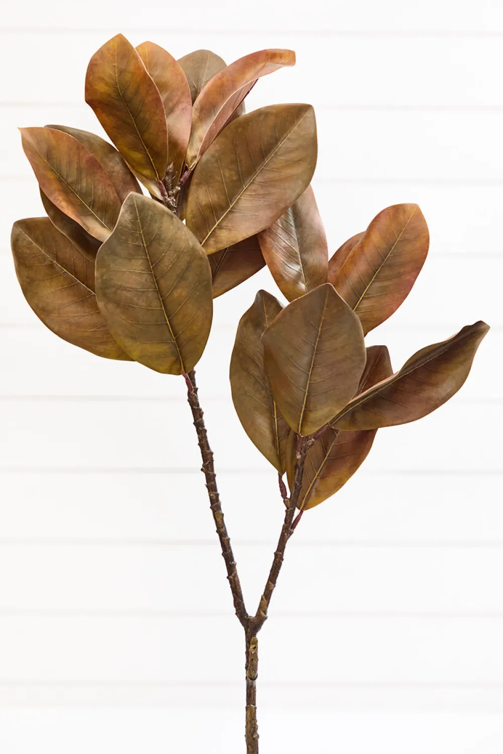 Decorator's Warehouse 45" Fall Magnolia Leaf Spray > Fall Decor|Christmas Sprays