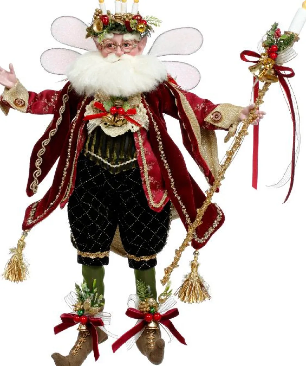 Decorator's Warehouse 16" Father of Christmas Fairy, Medium > Mark Roberts
