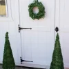 Decorator's Warehouse 3.5' Faux Boxwood Trees - Set of 2 > Christmas Decor|Spring Decor