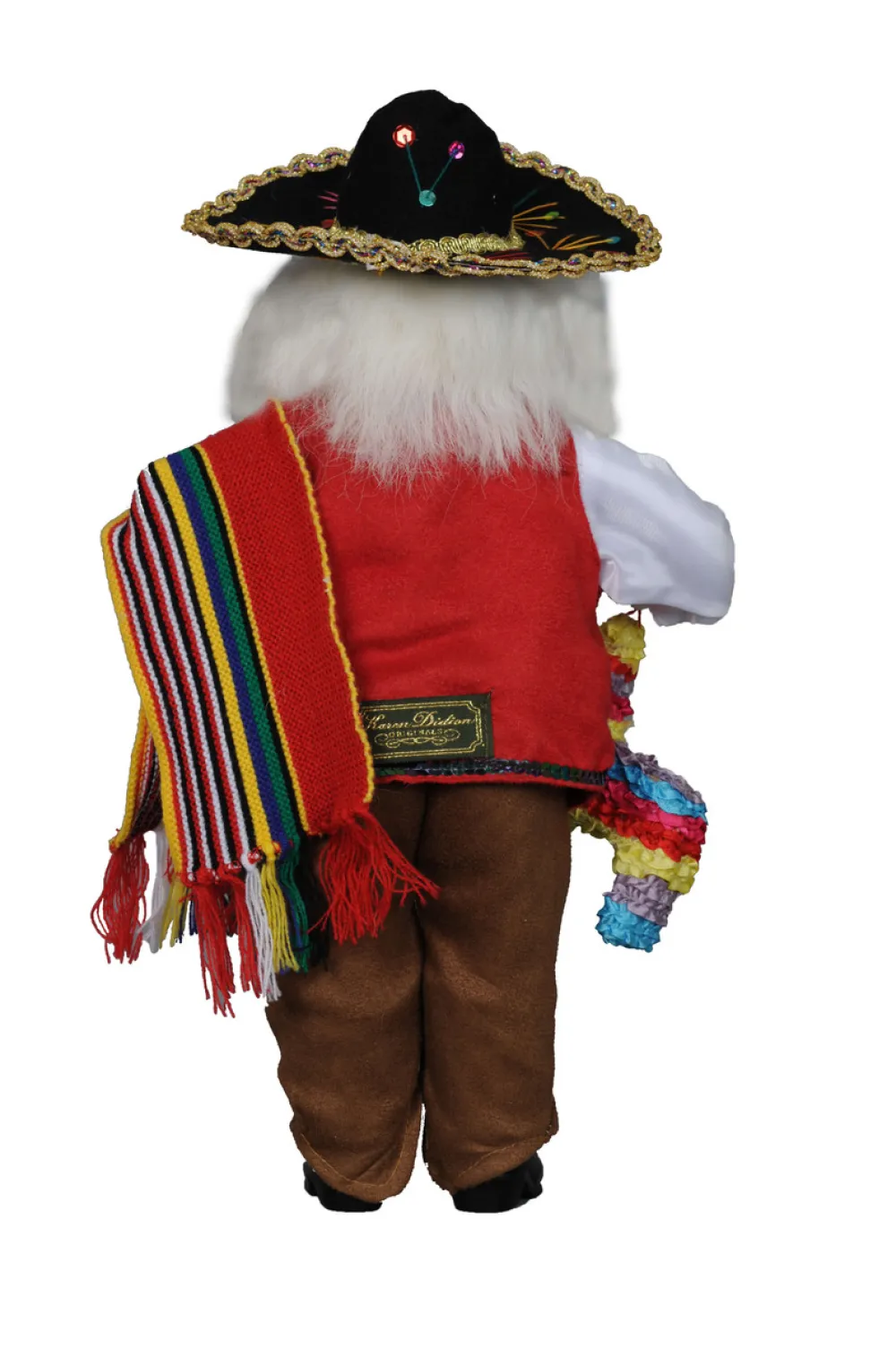 Decorator's Warehouse Fiesta Santa > Karen Didion
