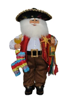 Decorator's Warehouse Fiesta Santa > Karen Didion