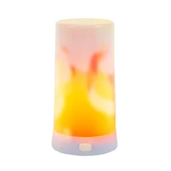 Decorator's Warehouse Fire LED Glow Light > Christmas Decor|Christmas Accents