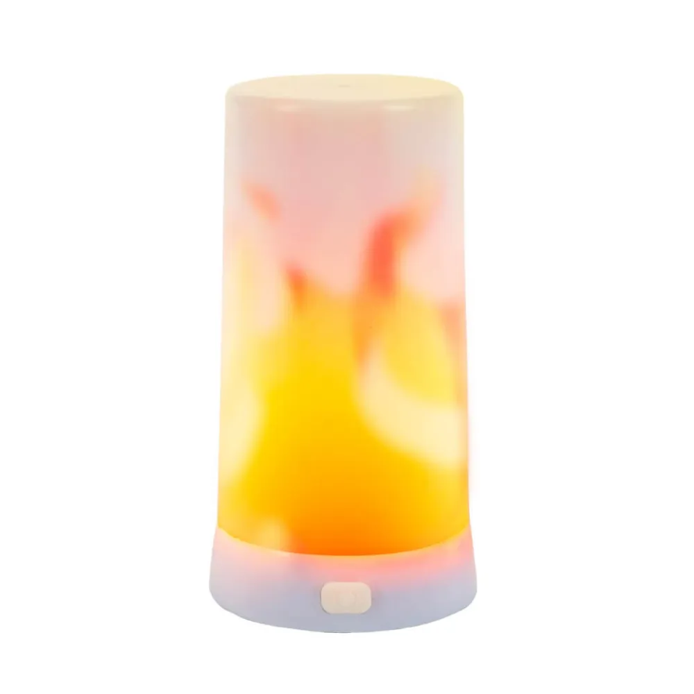 Decorator's Warehouse Fire LED Glow Light > Christmas Decor|Christmas Accents