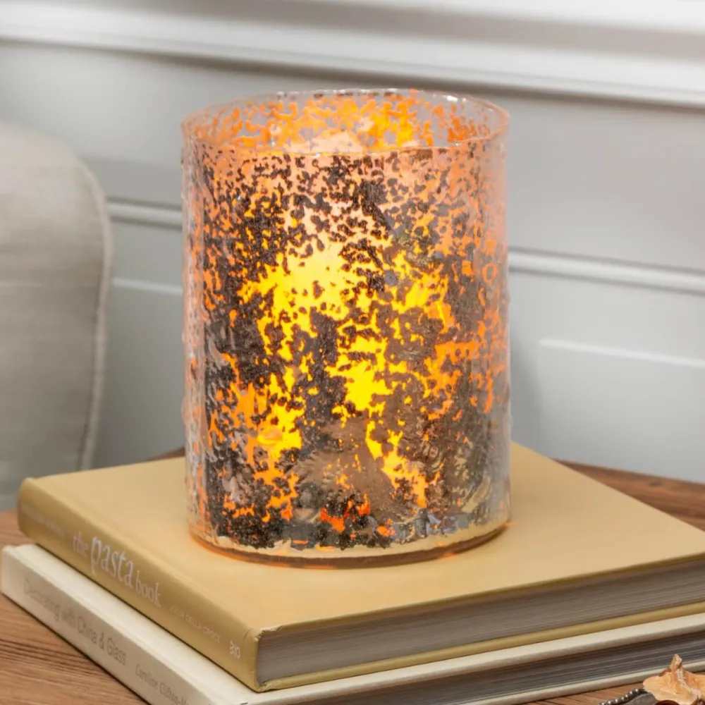Decorator's Warehouse Fire LED Glow Light > Christmas Decor|Christmas Accents