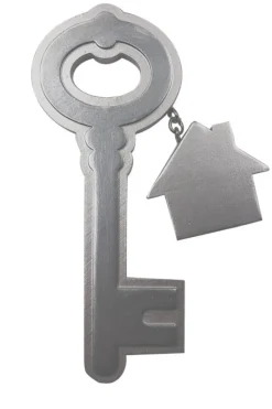 Decorator's Warehouse First Home Key Personalizable Ornament > Personalized|Christmas Decor