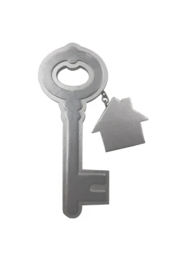 Decorator's Warehouse First Home Key Personalizable Ornament > Personalized|Christmas Decor