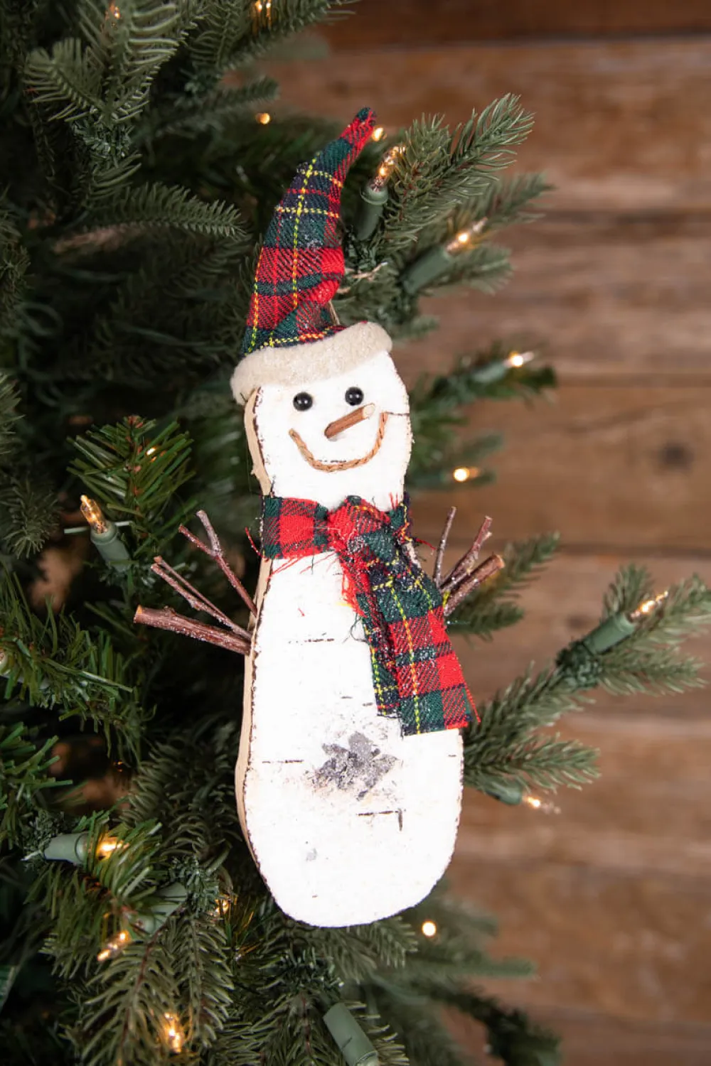 Decorator's Warehouse 9.5” Foam Snowman Ornament > Sale|Christmas Sale