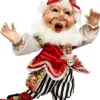 Decorator's Warehouse 21" Forever Love Elf - Mark Roberts > Mark Roberts Spring
