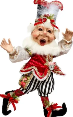 Decorator's Warehouse 21" Forever Love Elf - Mark Roberts > Mark Roberts Spring