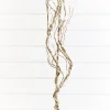 Decorator's Warehouse 34" Frosted Beaded Twig Spray > Winter Woodland|2026 New Additions