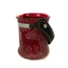 Decorator's Warehouse 4” Frosted Reindeer Candleholder > Sale|Christmas Sale