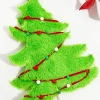 Decorator's Warehouse 27" Furry Christmas Tree Pick > Storyville|Christmas Sprays