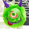 Decorator's Warehouse 6" Furry Monster Ornament > Halloween|Halloween