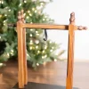 Decorator's Warehouse Garden Bell Hook Stand > Spring Decor|Christmas Decor