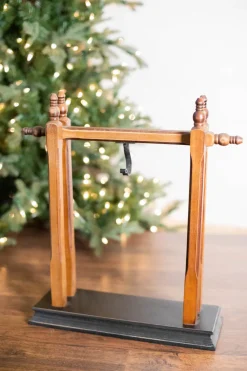 Decorator's Warehouse Garden Bell Hook Stand > Spring Decor|Christmas Decor