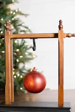 Decorator's Warehouse Garden Bell Hook Stand > Spring Decor|Christmas Decor