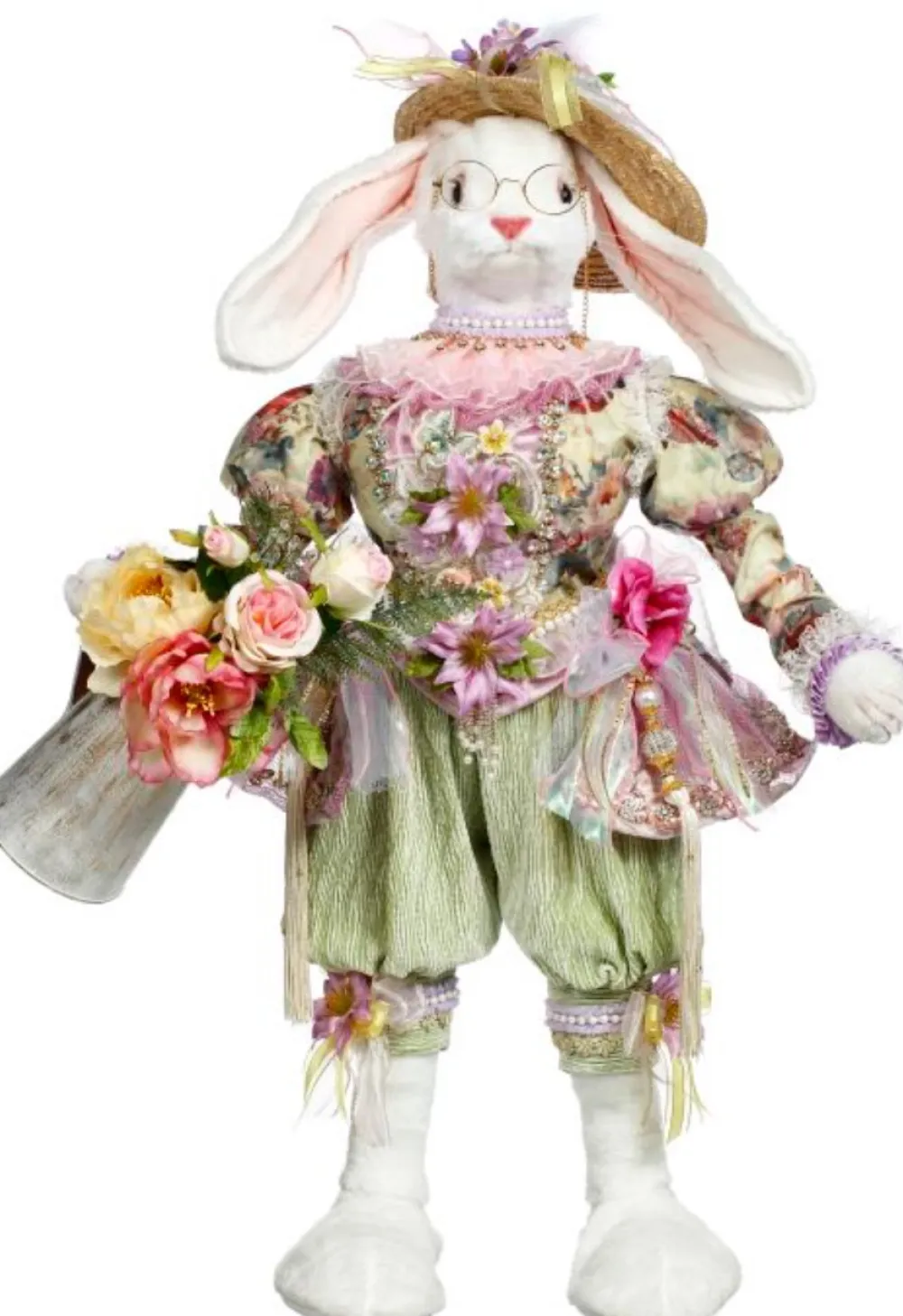 Decorator's Warehouse 33" Garden Party Rabbit - Mark Roberts > Mark Roberts Spring