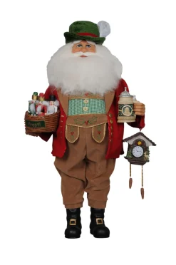 Decorator's Warehouse German Santa > Karen Didion