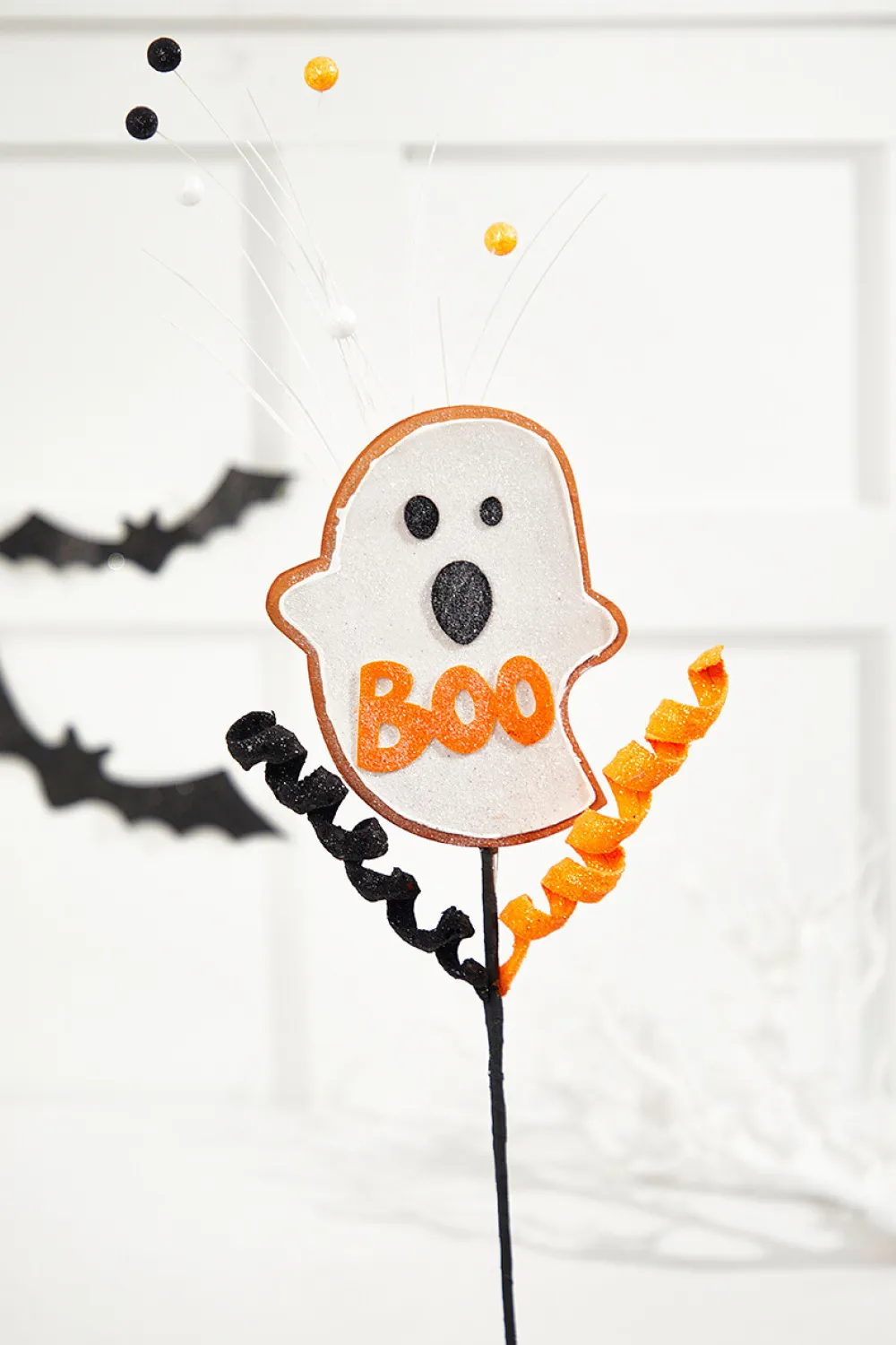 Decorator's Warehouse 25" Ghost Boo Cookie Spray > Halloween|Halloween