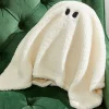 Decorator's Warehouse Ghost in a Blanket Pillow > Halloween|Halloween