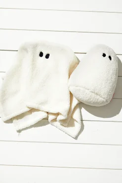 Decorator's Warehouse Ghost in a Blanket Pillow > Halloween|Halloween