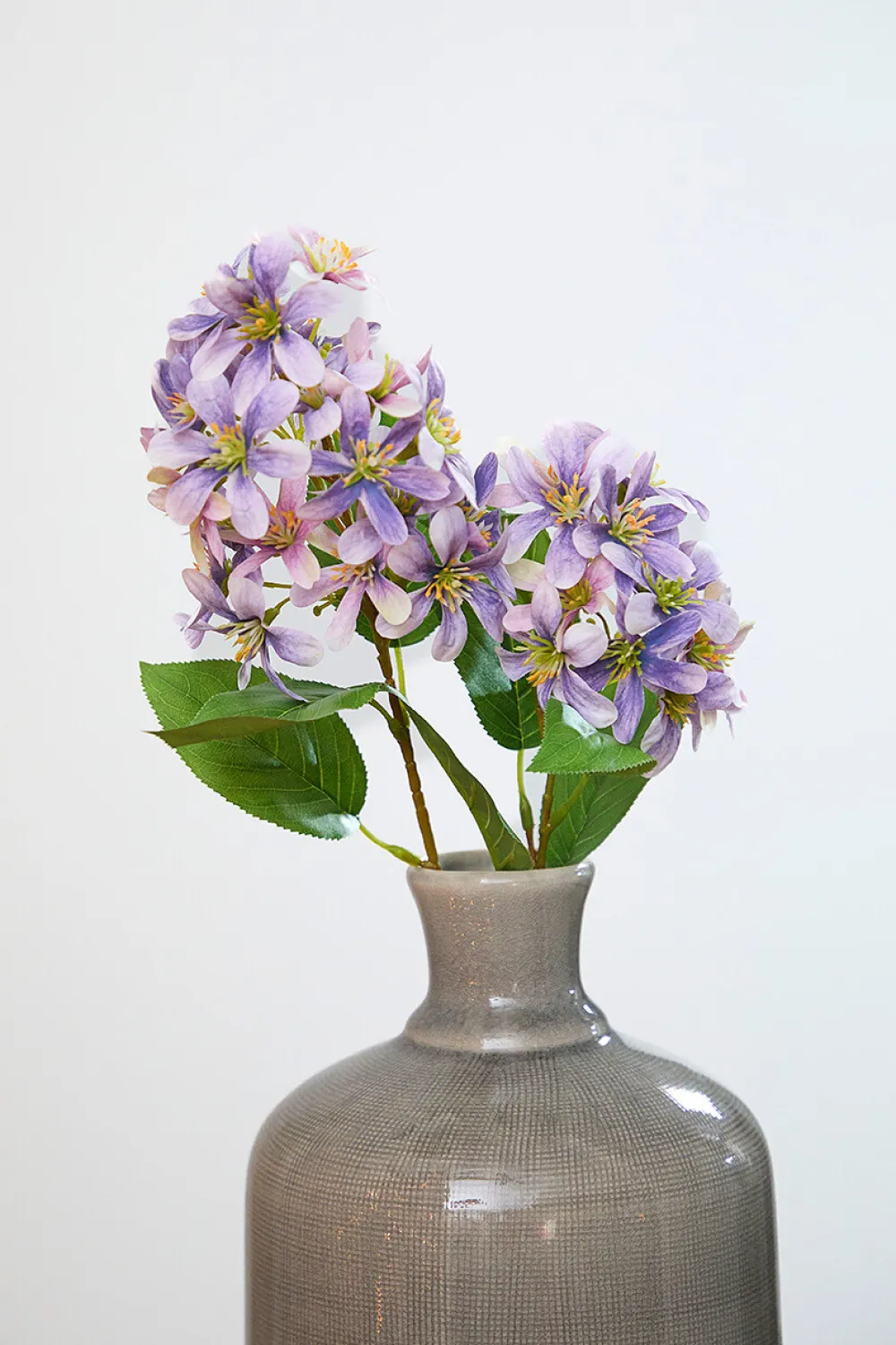 Decorator's Warehouse 28" Giant Lilac Stem > Christmas Decor|Spring Florals