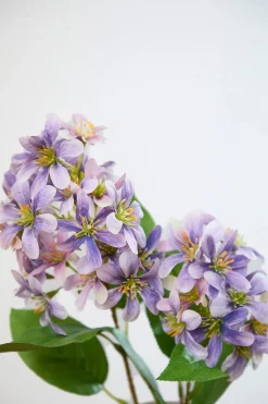 Decorator's Warehouse 28" Giant Lilac Stem > Christmas Decor|Spring Florals