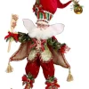 Decorator's Warehouse 15" Gingerbread Baker Fairy, Medium - Mark Roberts > Mark Roberts