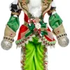 Decorator's Warehouse 26.5" Gingerbread Nutcracker, Small > Mark Roberts