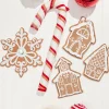 Decorator's Warehouse Gingerbread Ornaments Mini Bundle > Christmas Decor|Christmas Ornaments