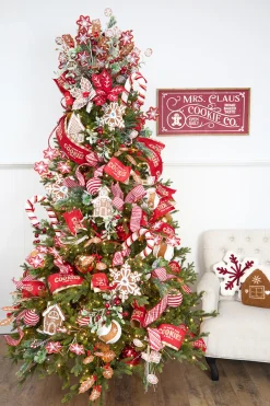 Decorator's Warehouse Gingerbread Sprays Mini Bundle > Tree Toppers|Sprays Mini Bundles