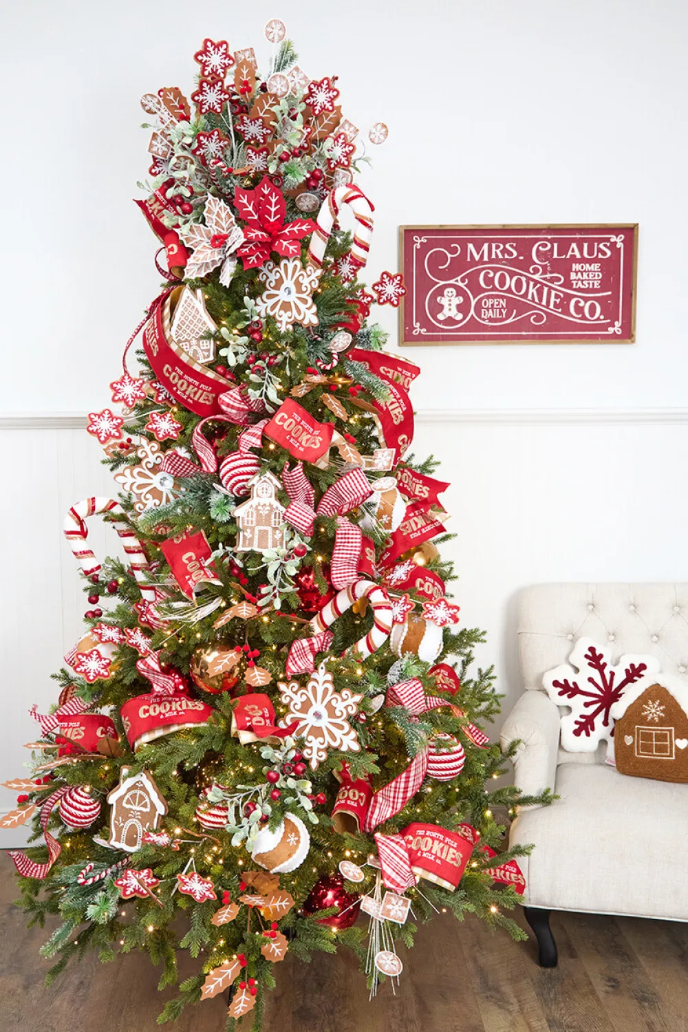 Decorator's Warehouse Gingerbread Sprays Mini Bundle > Tree Toppers|Sprays Mini Bundles