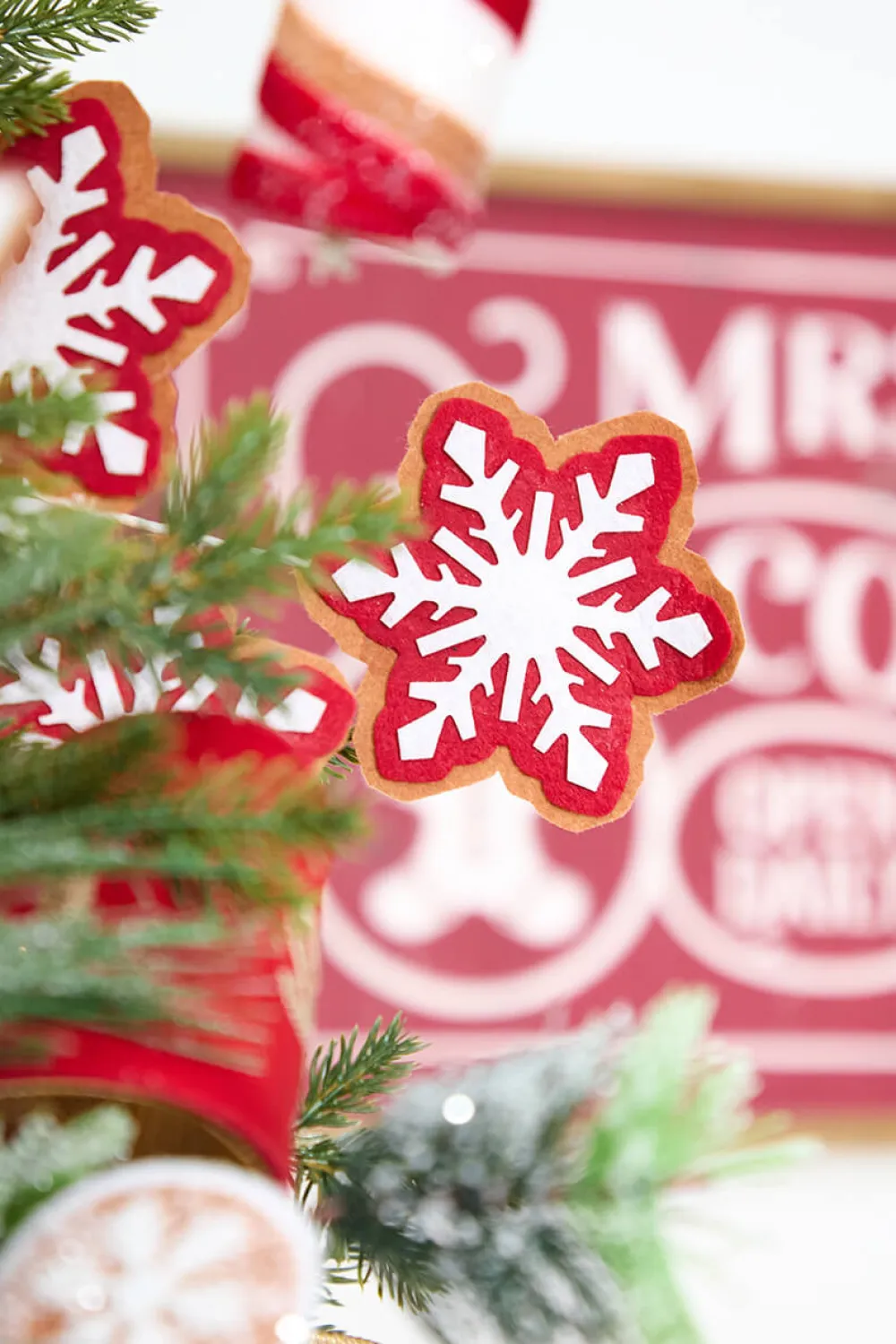 Decorator's Warehouse Gingerbread Sprays Mini Bundle > Tree Toppers|Sprays Mini Bundles