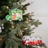 Decorator's Warehouse 5” Glass Automobile Ornament > Sale|Christmas Sale