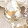 Decorator's Warehouse 4" - 6" Glass Dove Ornament > Christmas Decor|Natural Elegance