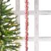 Decorator's Warehouse 16.5" Glass Icicle Ornament > Christmas Decor|Christmas Ornaments