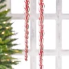 Decorator's Warehouse 12.5" Glass Icicle Ornament > Christmas Decor|Christmas Ornaments