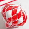 Decorator's Warehouse 5” Glitter Diamond Onion Ornament > Nutcracker|Christmas Decor