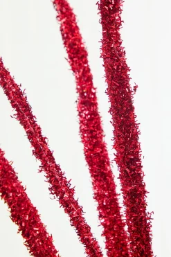 Decorator's Warehouse 42" Glitter Grass Spray > Nutcracker|Christmas Sprays