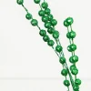 Decorator's Warehouse 33" Glitter Mica Glitter Ball Spray - Green > Nutcracker|Christmas Sprays